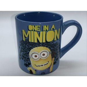Despicable Me, Universal Studios Minion Mug